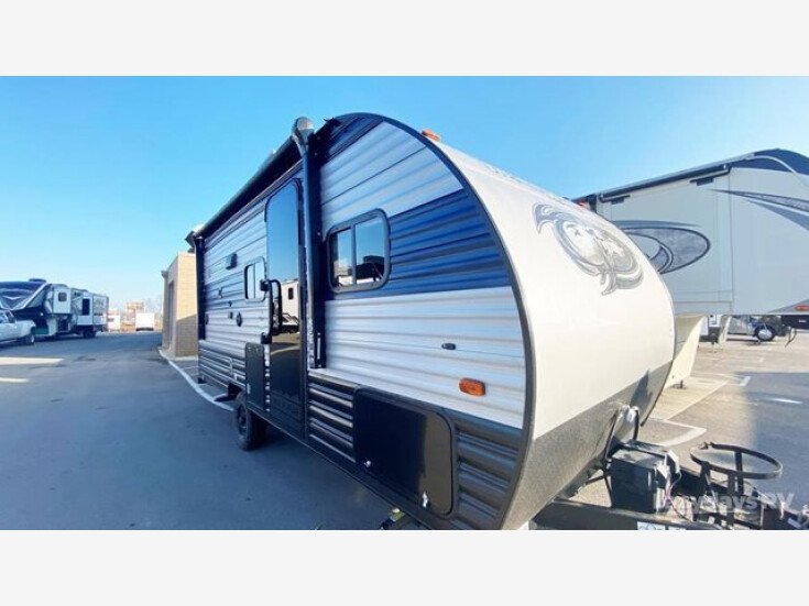 Thumbnail Photo undefined for 2021 Forest River Cherokee 16BHS
